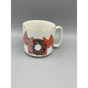 Vintage ceramic "MOM" Coffee Mug Cup 12 fl Mother’s Day USA Retro 1970s EUC